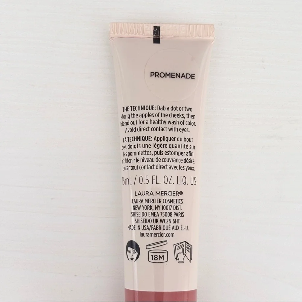 LAURA MERCIER Promenade Tinted Moisturizer Blush